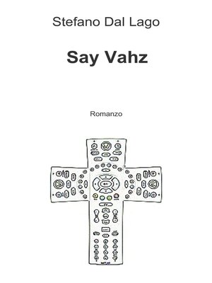 cover image of Say Vahz